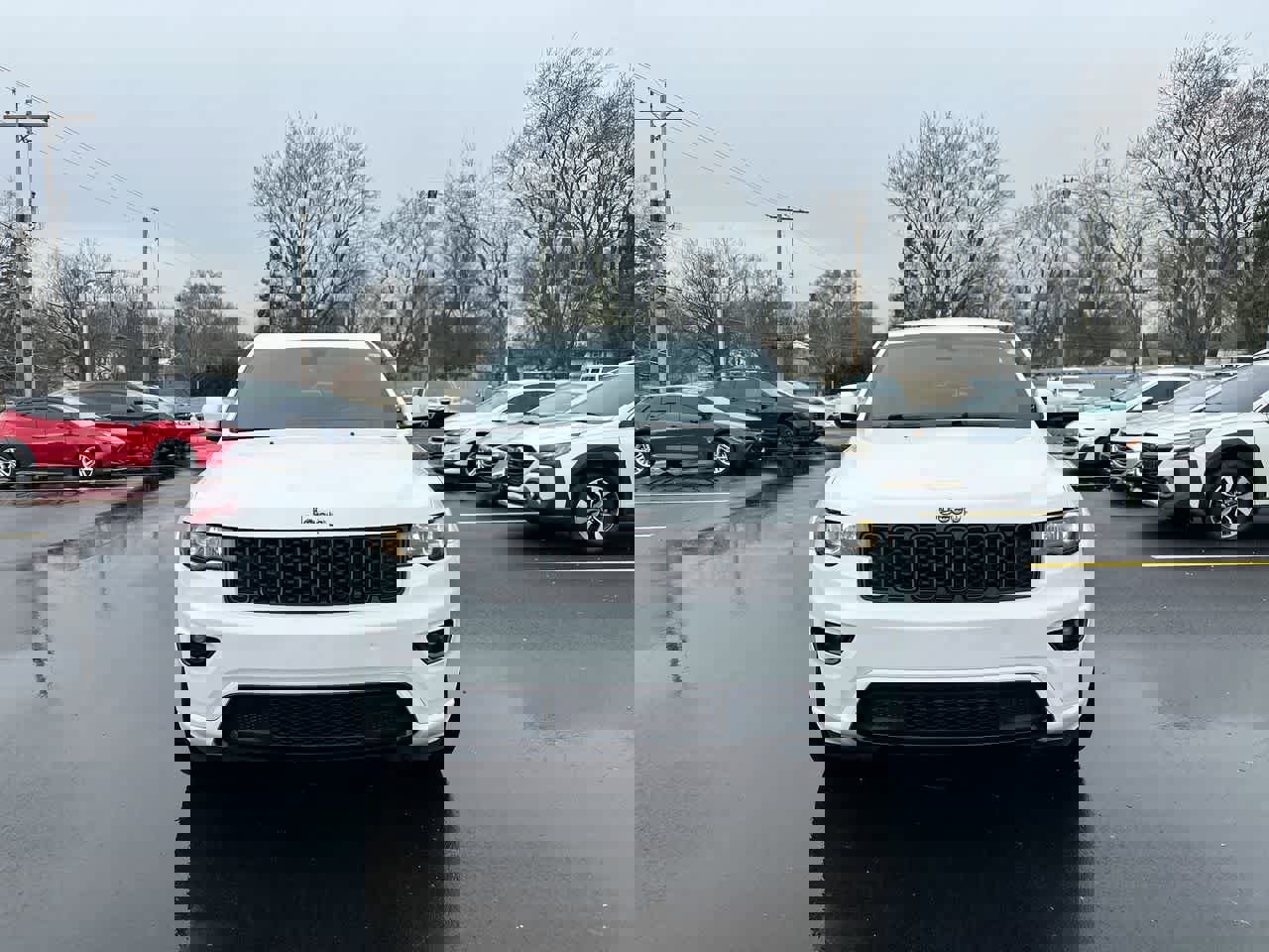 Used 2020 Jeep Grand Cherokee Altitude image 16