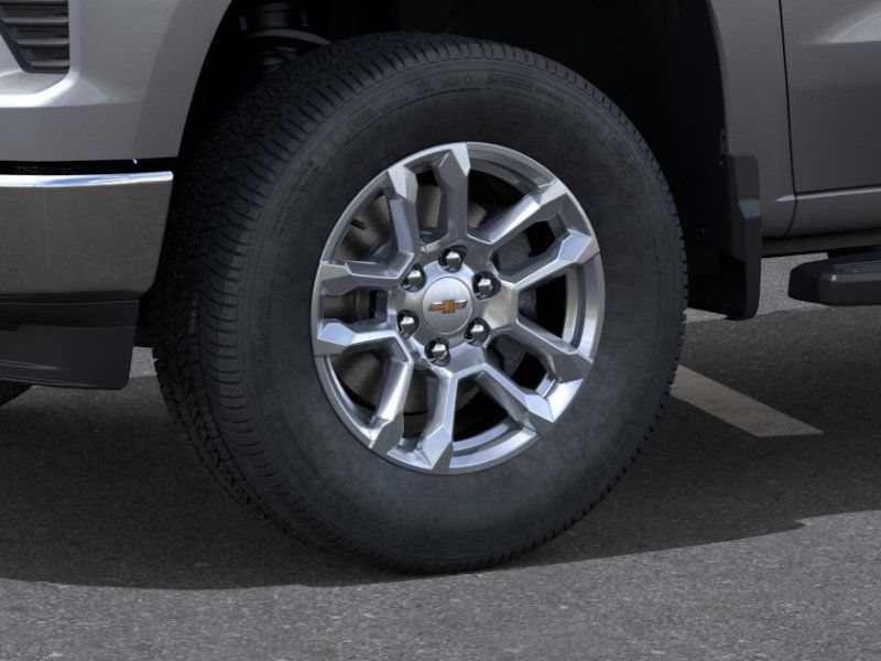 New 2026 Chevrolet Silverado 1500 LT AWD/4WD image 9