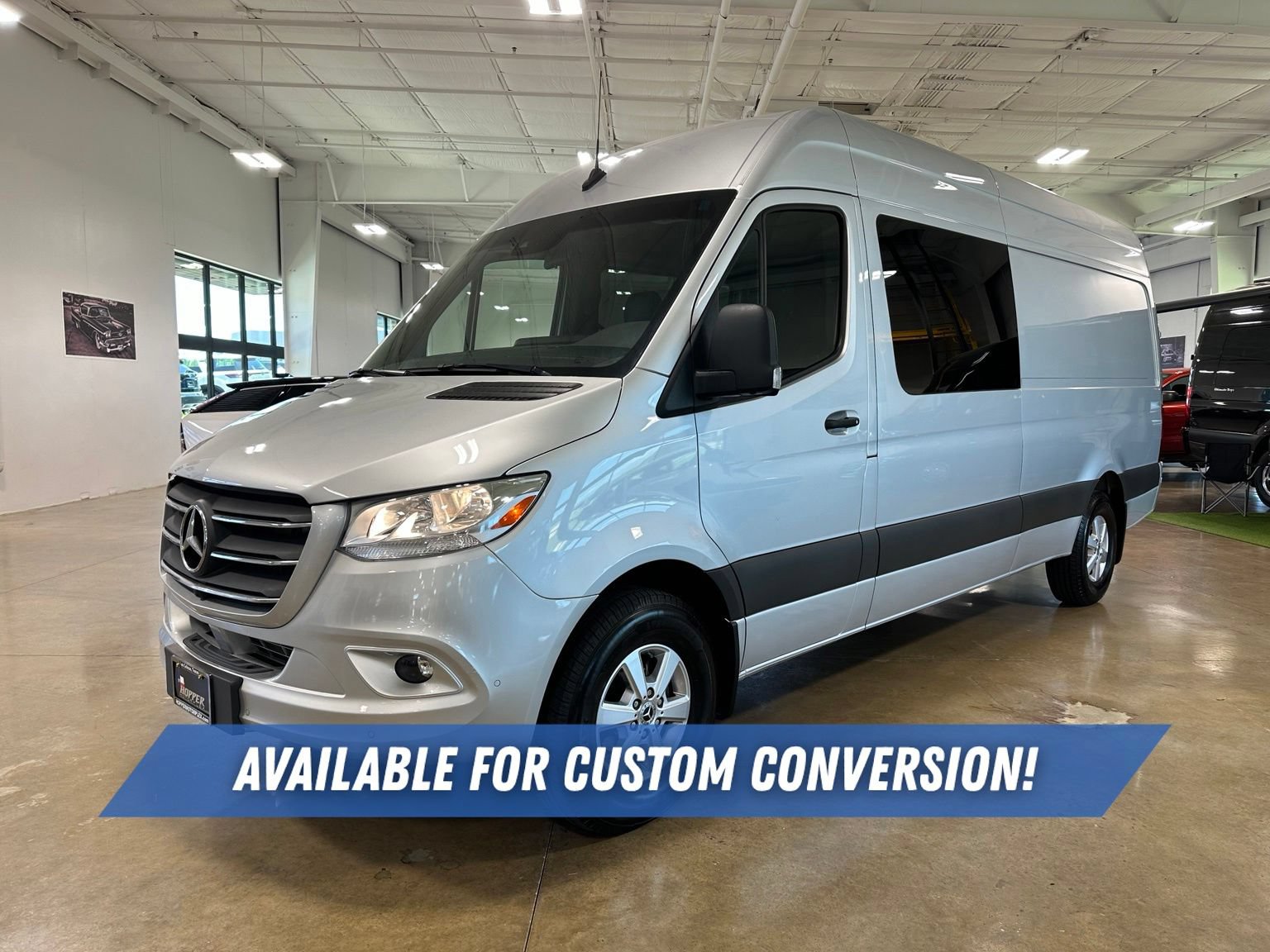 Used 2023 Mercedes-Benz Sprinter 2500 image 5