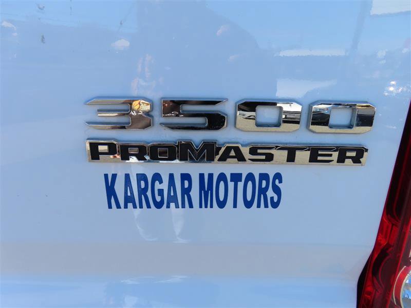 Used 2024 RAM ProMaster 3500 w/ Convenience Group FWD image 14