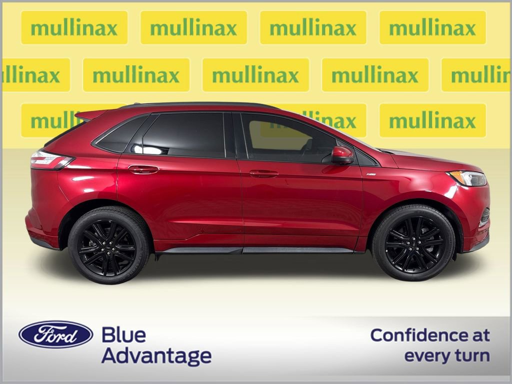 Certified 2022 Ford Edge ST-Line AWD/4WD video 2