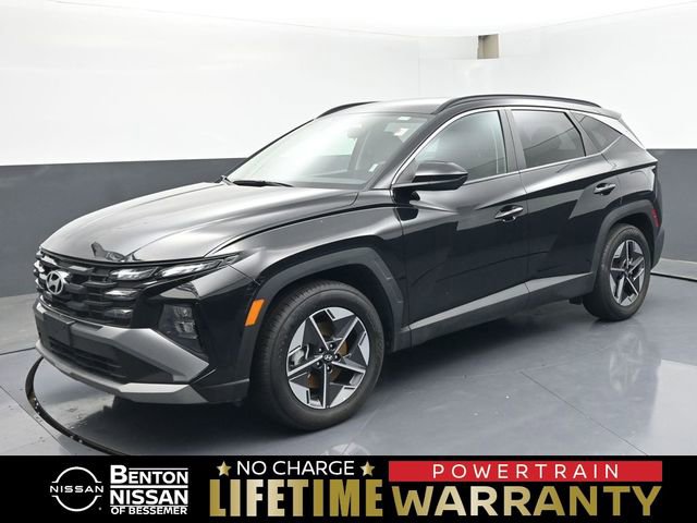 Used 2025 Hyundai Tucson SEL FWD image 1