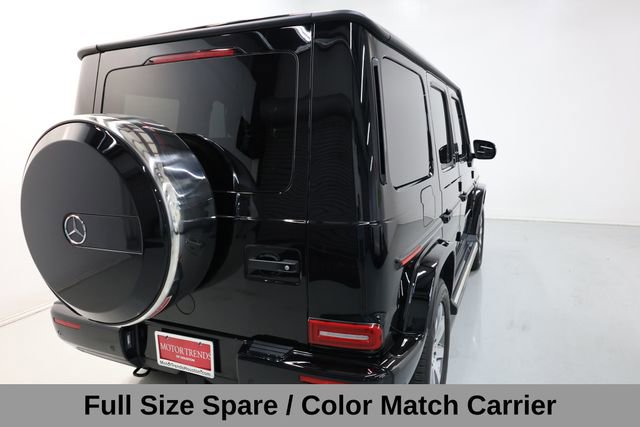 Used 2024 Mercedes-Benz G 550 image 38