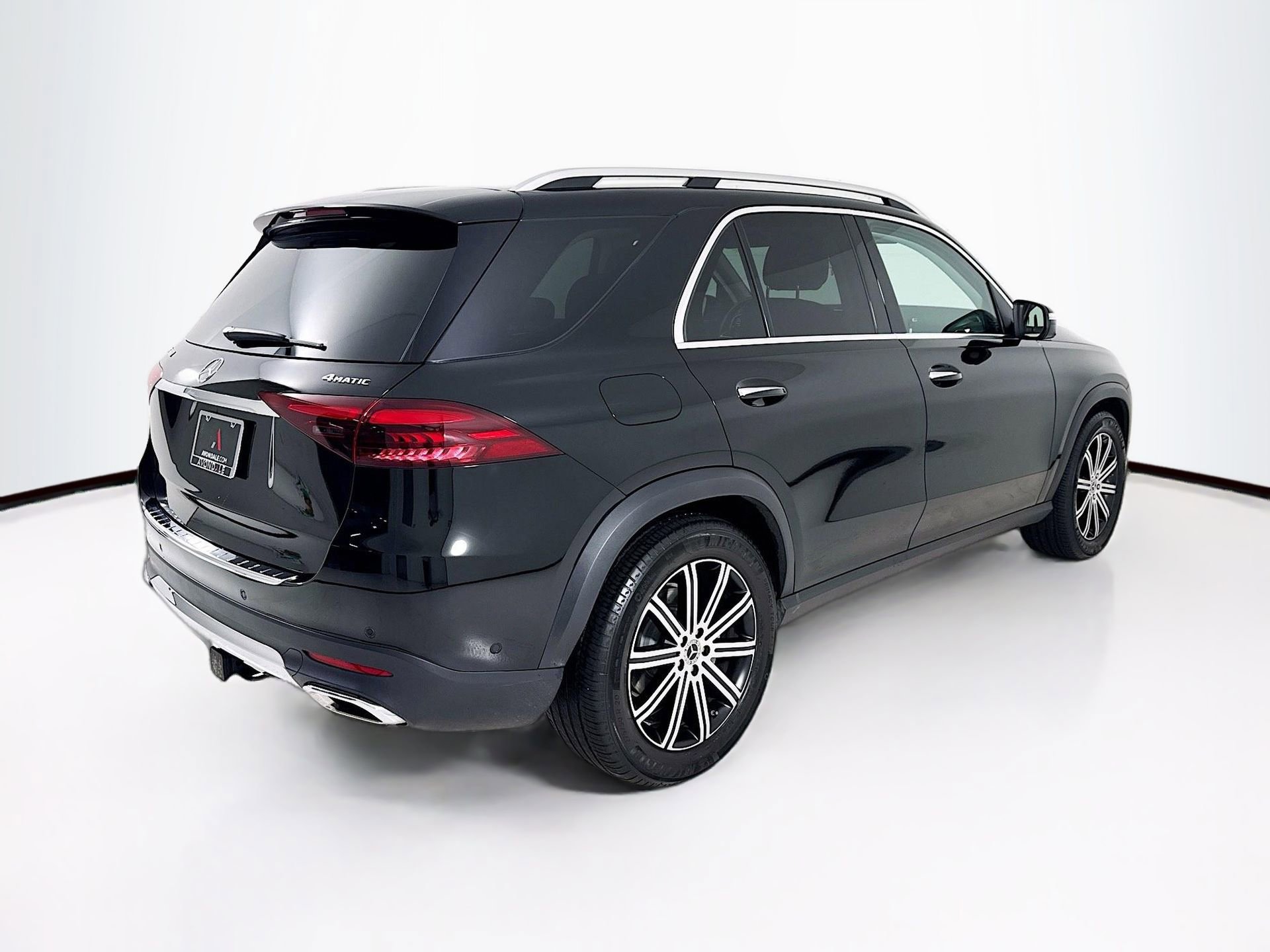 Used 2026 Mercedes-Benz GLE 350 4MATIC image 8