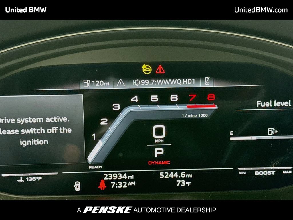 Used 2024 Audi S5 Premium Plus AWD/4WD image 14