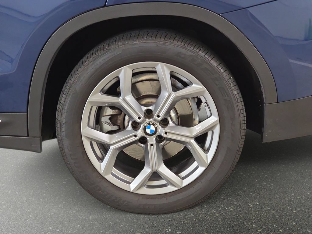 Certified 2023 BMW X3 sDrive30i w/ Convenience Package RWD image 32