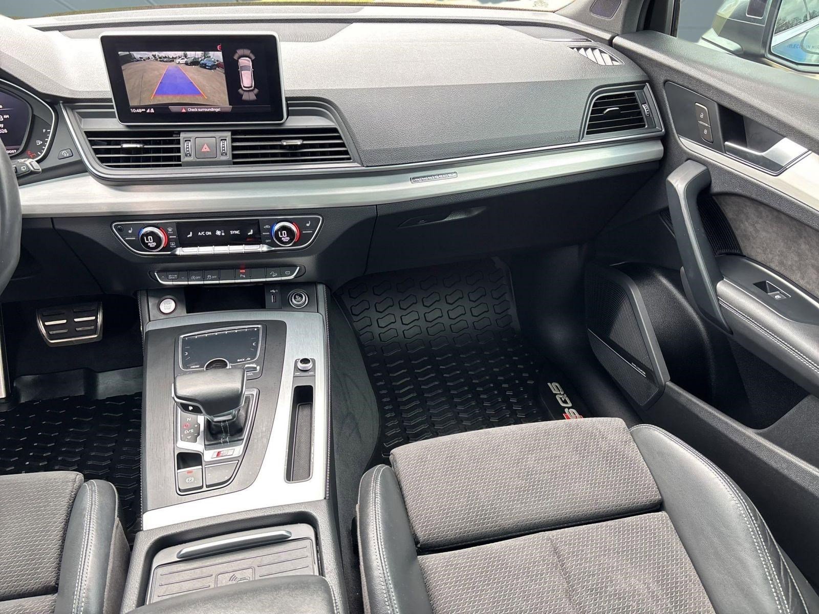 Used 2020 Audi SQ5 Premium Plus w/ Premium Plus Package image 28