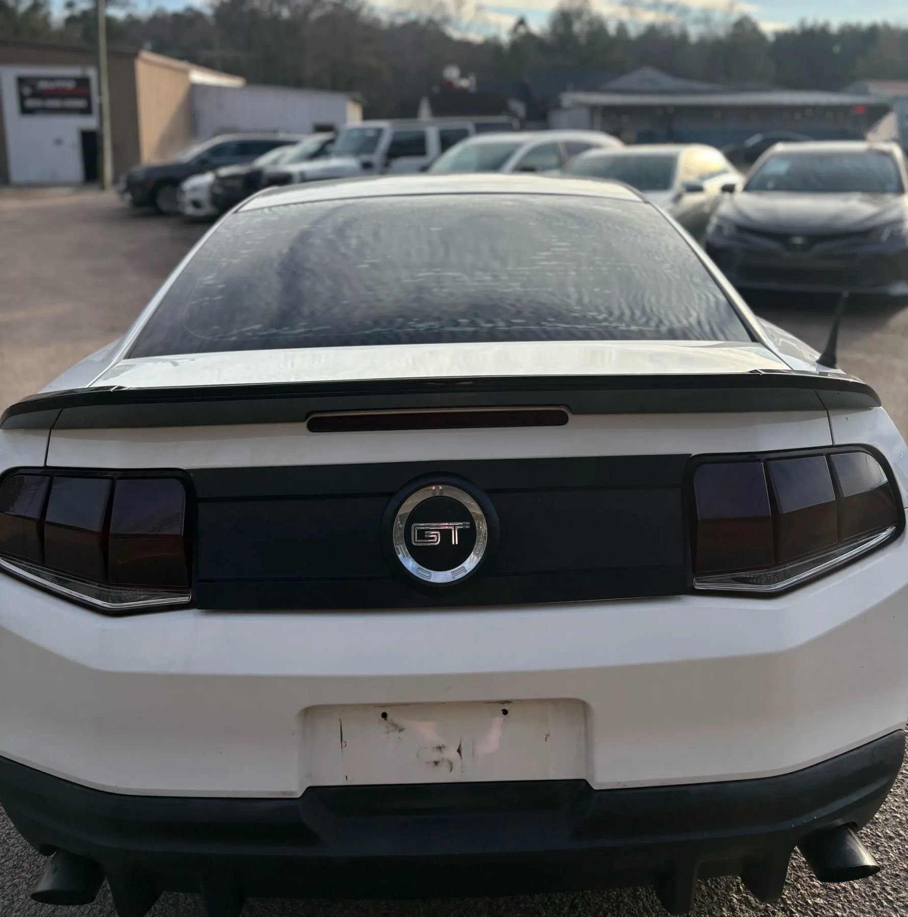 Used 2011 Ford Mustang GT Premium image 6