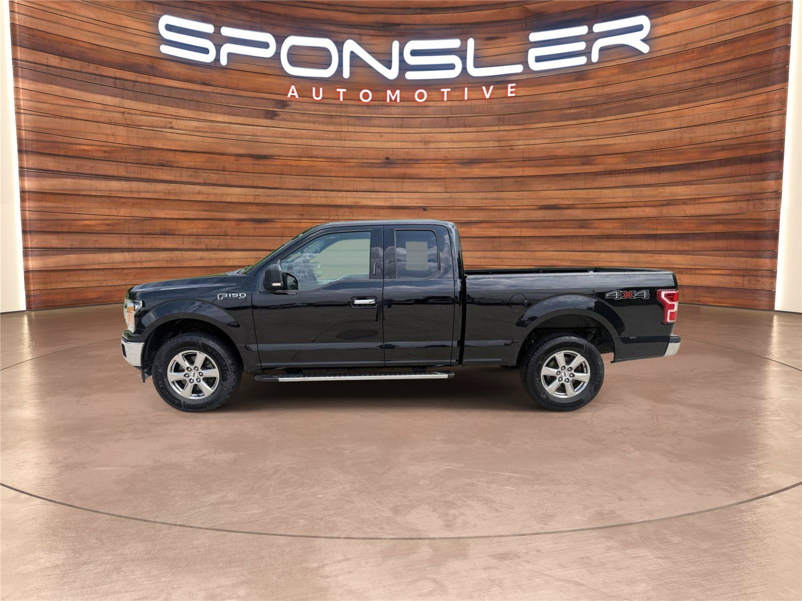 Used 2019 Ford F150 XLT w/ Equipment Group 302A Luxury AWD/4WD image 2