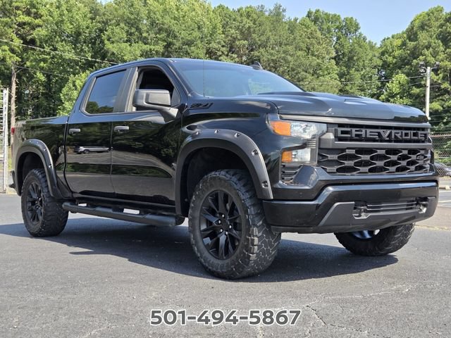 Used 2024 Chevrolet Silverado 1500 Custom Trail Boss w/ Realtree Special Edition AWD/4WD image 7