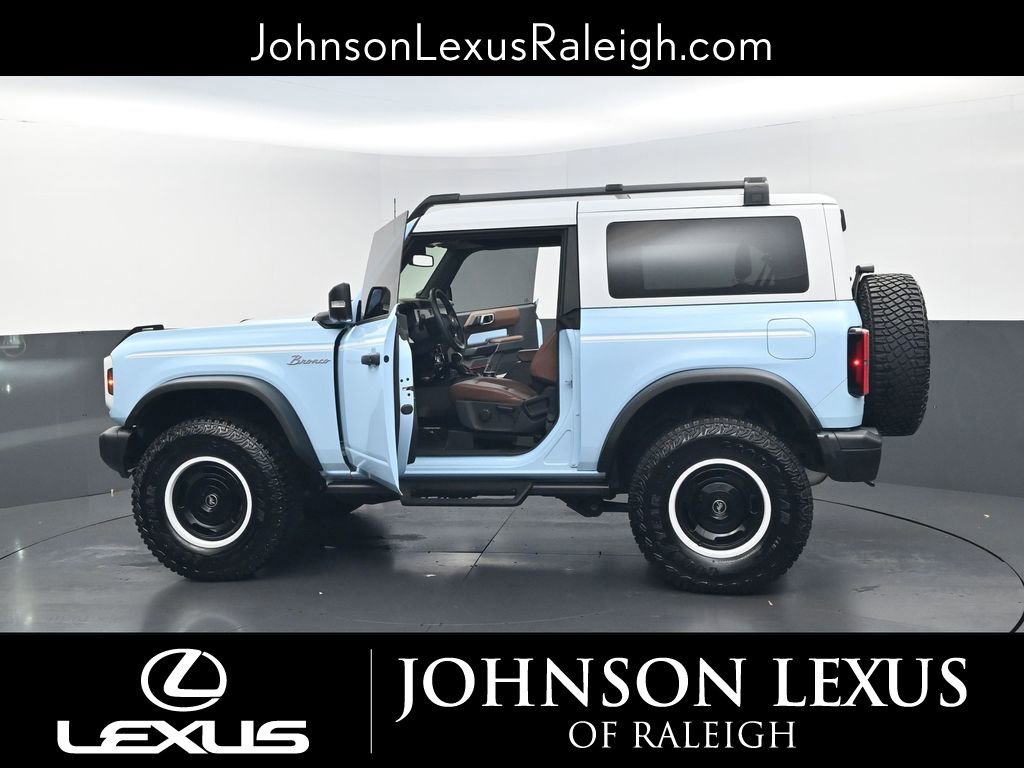 Used 2024 Ford Bronco Heritage Edition image 34