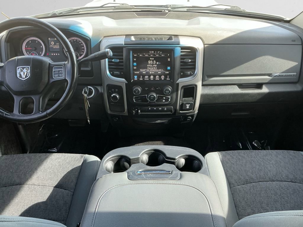 Used 2017 RAM 2500 Big Horn image 10