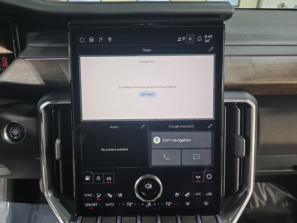 New 2026 GMC Acadia Denali Ultimate w/ LPO, Floor Liner Package image 24