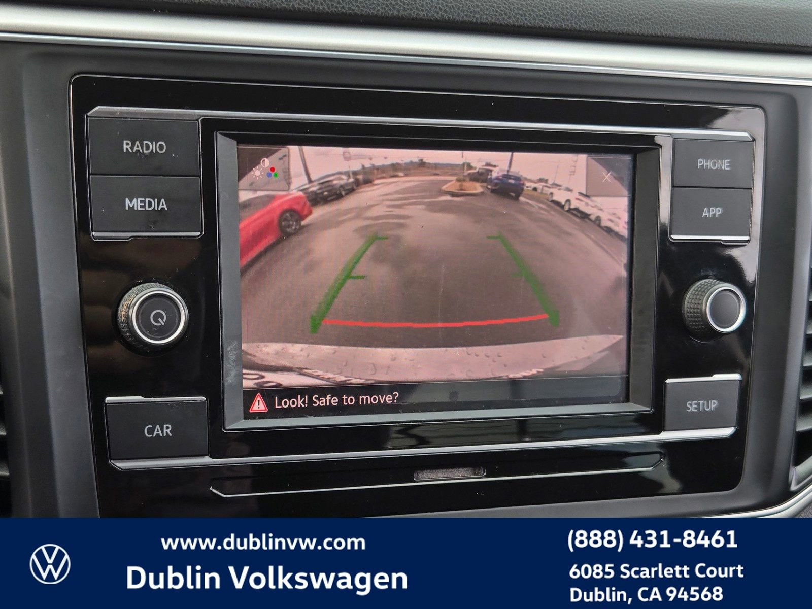 Used 2018 Volkswagen Atlas S image 16
