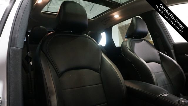 Certified 2023 INFINITI QX50 Luxe image 53