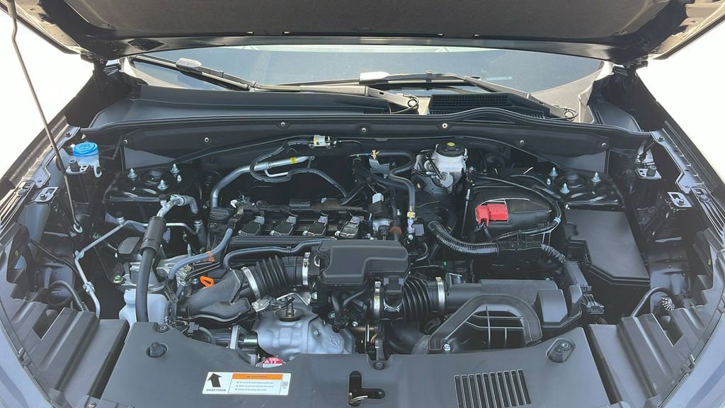 New 2025 Acura ADX A-Spec image 32