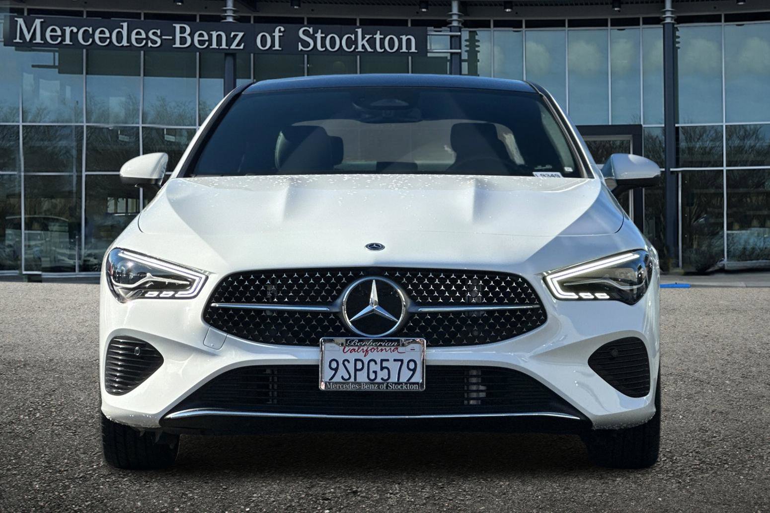 Certified 2025 Mercedes-Benz CLA 250 image 9
