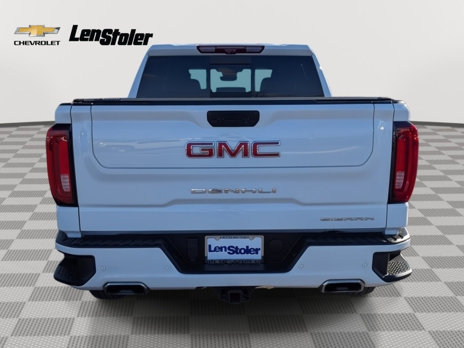 Used 2024 GMC Sierra 1500 Denali w/ Denali Reserve Package image 4
