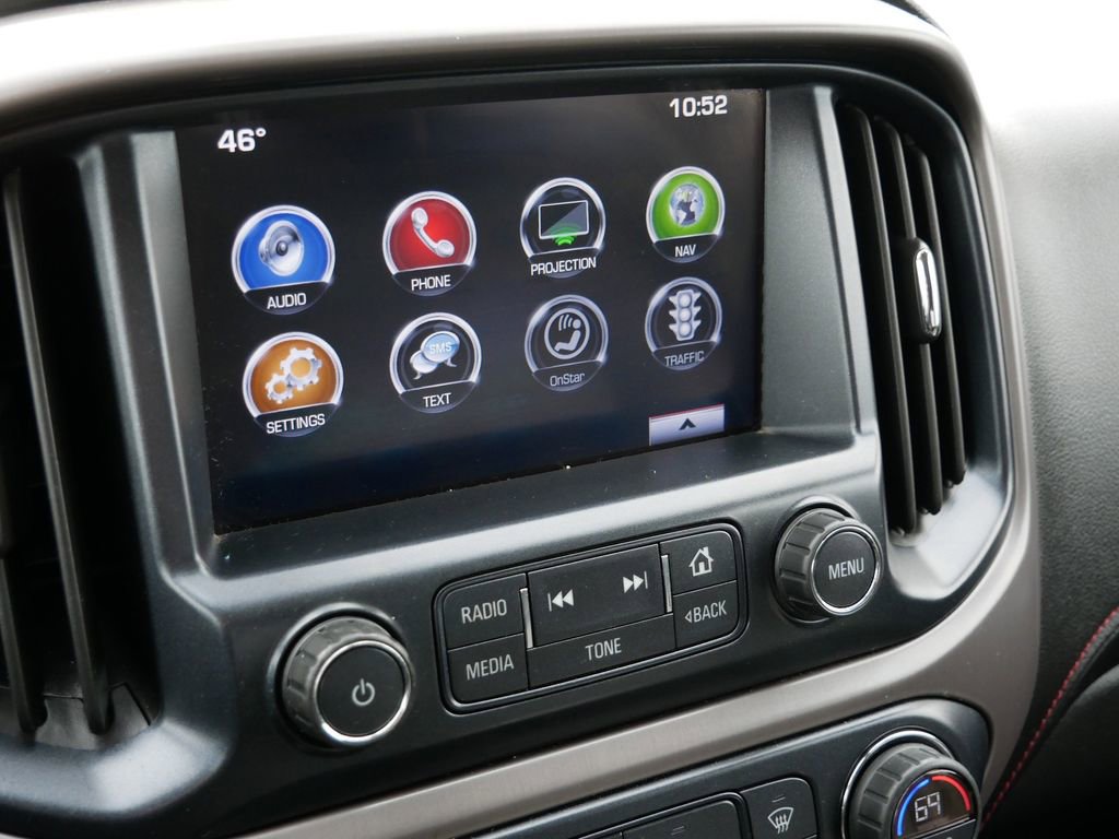 Used 2016 GMC Canyon SLE w/ All Terrain Adventure Package image 18