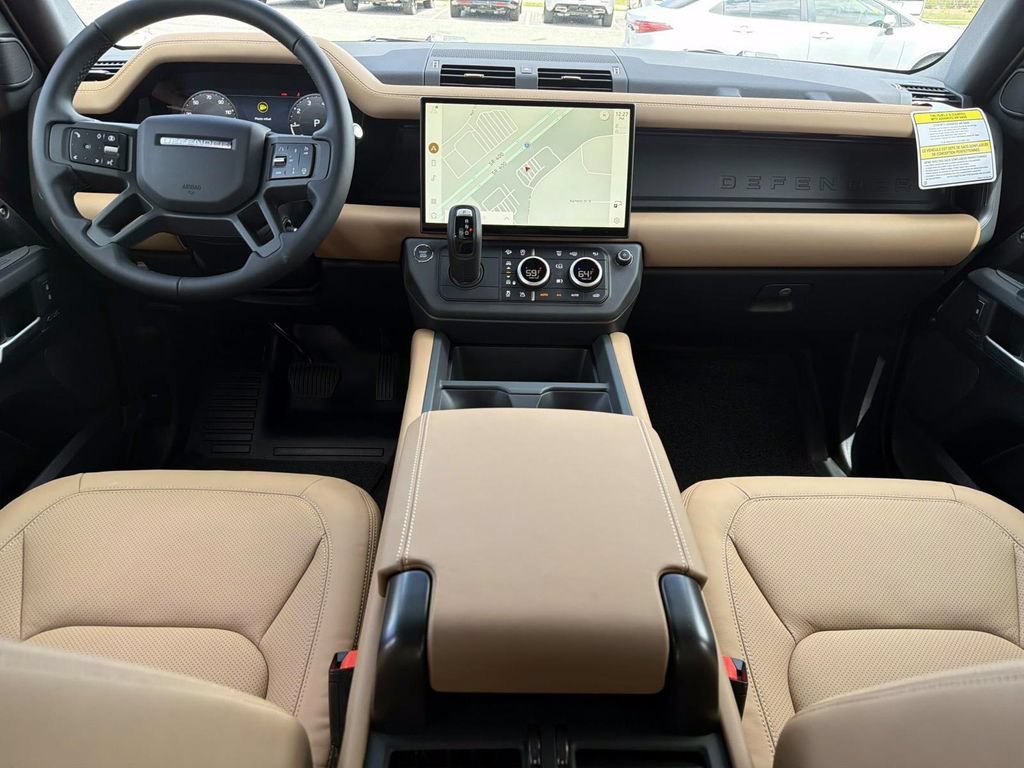 New 2026 Land Rover Defender 130 X-Dynamic SE AWD/4WD image 13