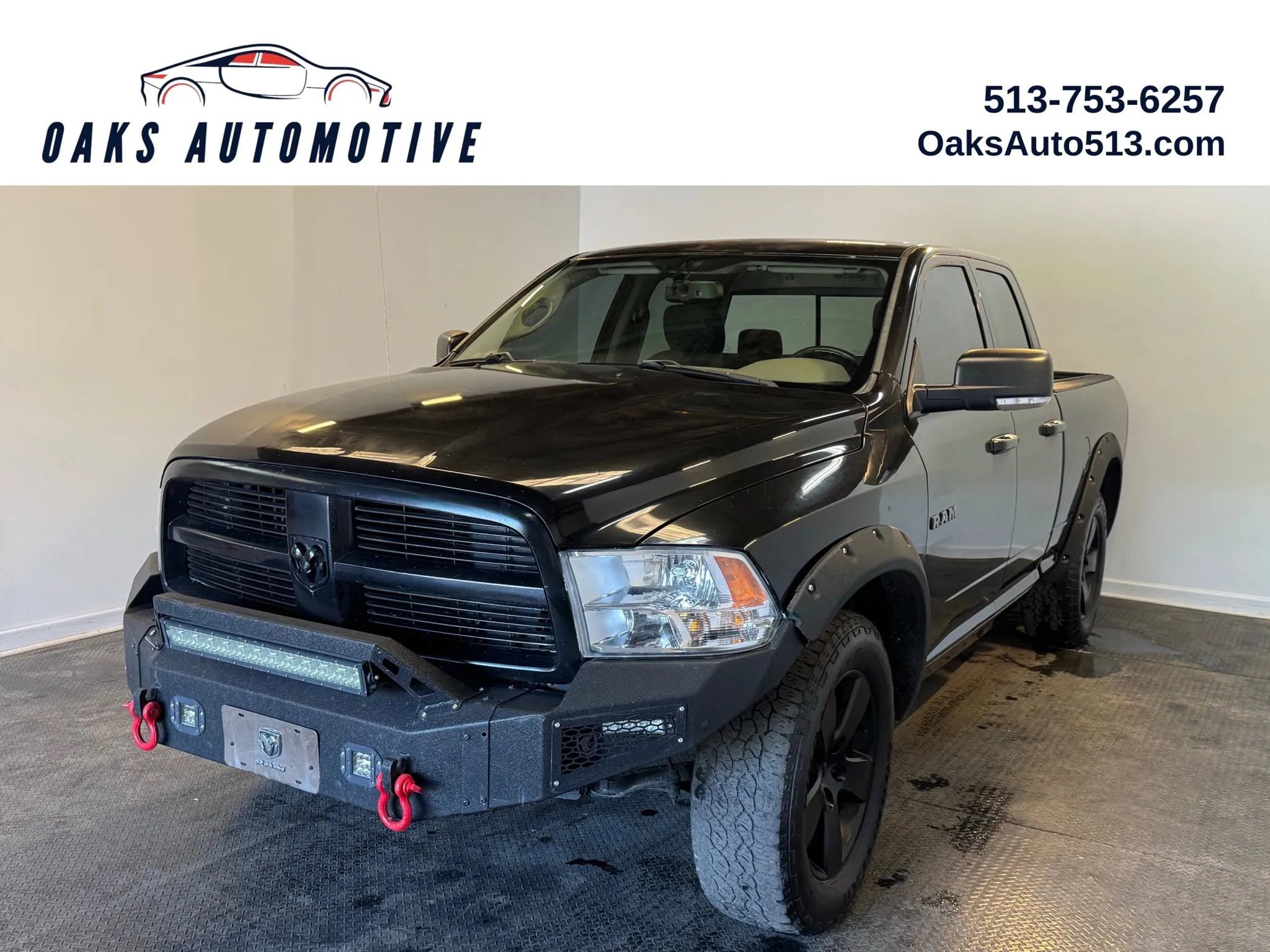 Used 2010 Dodge Ram 1500 Truck SLT w/ Big Horn Regional Pkg AWD/4WD image 1