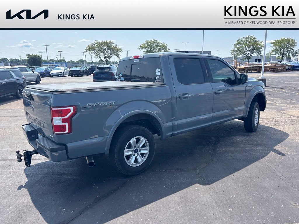 Used 2019 Ford F150 XLT w/ Equipment Group 302A Luxury AWD/4WD image 5