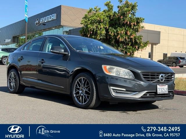 Used 2015 Volvo S60 T5 Platinum