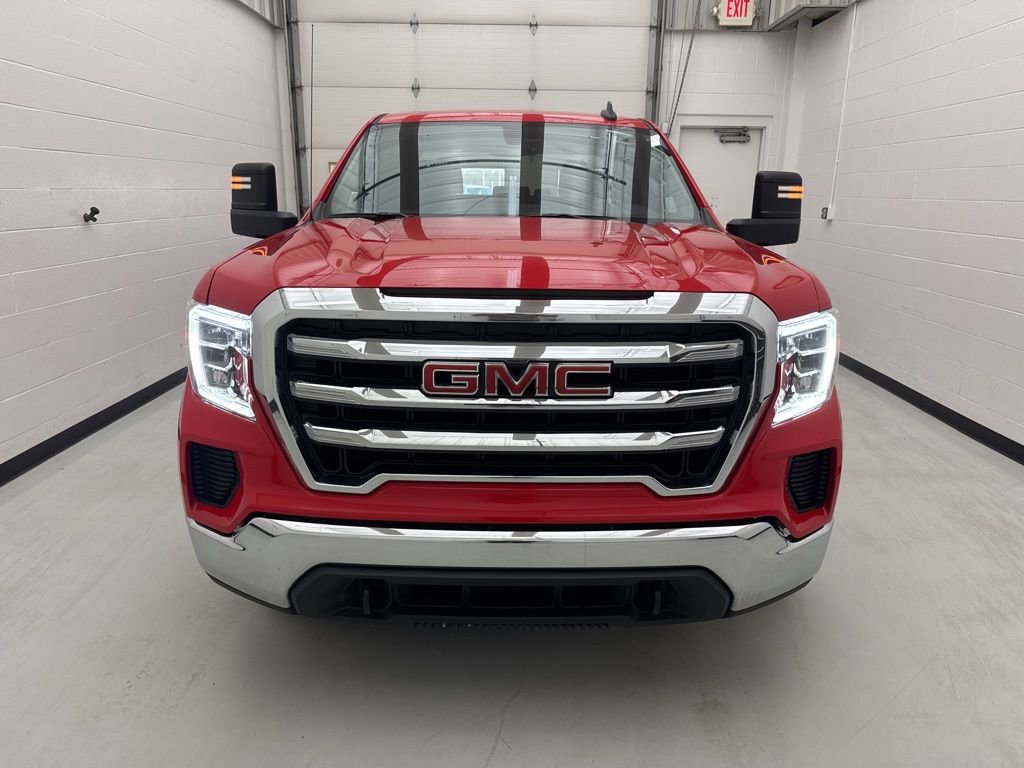 Used 2022 GMC Sierra 1500 SLE w/ LPO, GMC Protection Package AWD/4WD image 2