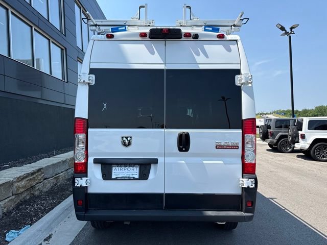 Used 2021 RAM ProMaster 1500 FWD image 5