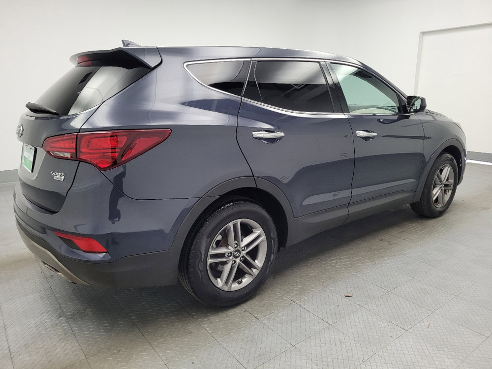 Used 2017 Hyundai Santa Fe Sport w/ Cargo Package image 10