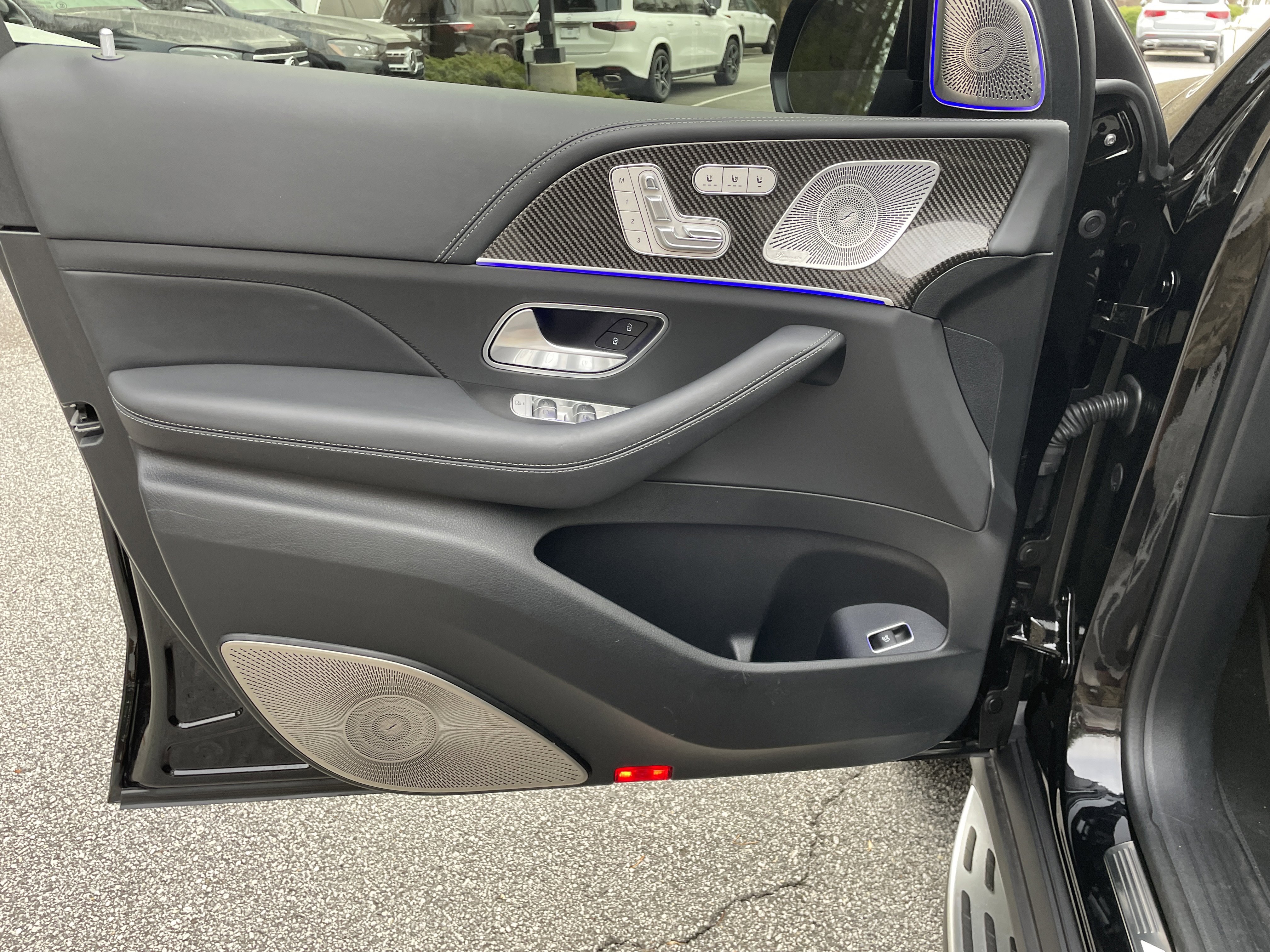 Certified 2025 Mercedes-Benz GLS 63 AMG 4MATIC image 18