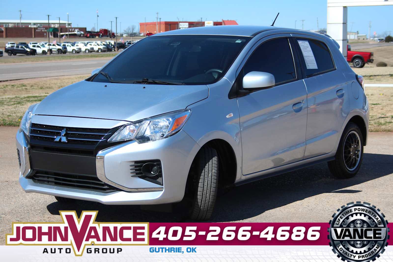 Used 2024 Mitsubishi Mirage ES image 4