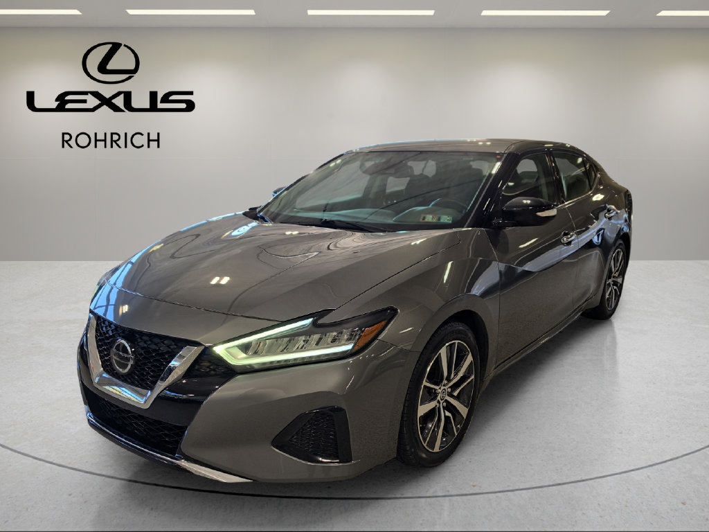 Used 2020 Nissan Maxima 3.5 SV w/ Floor Mat Group