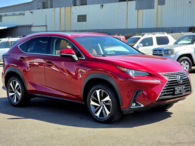 Used 2018 Lexus NX 300 AWD w/ Premium Package image 1