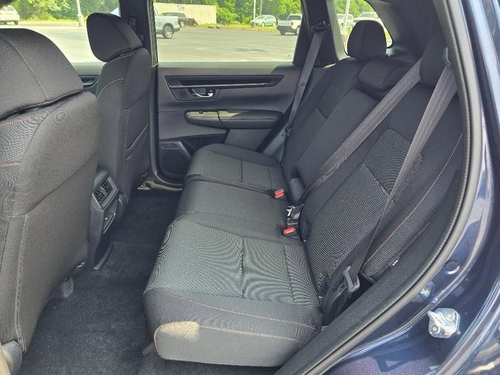 New 2026 Honda CR-V Sport Touring image 10