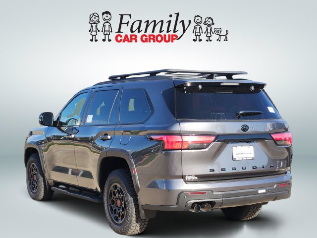 New 2026 Toyota Sequoia TRD Pro AWD/4WD image 3