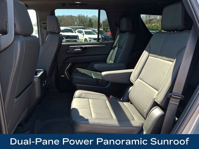 Used 2025 Chevrolet Tahoe RST w/ Comfort Package image 18