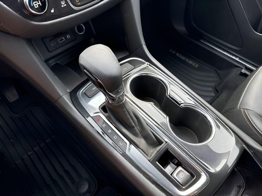 Used 2024 Chevrolet Equinox Premier image 31