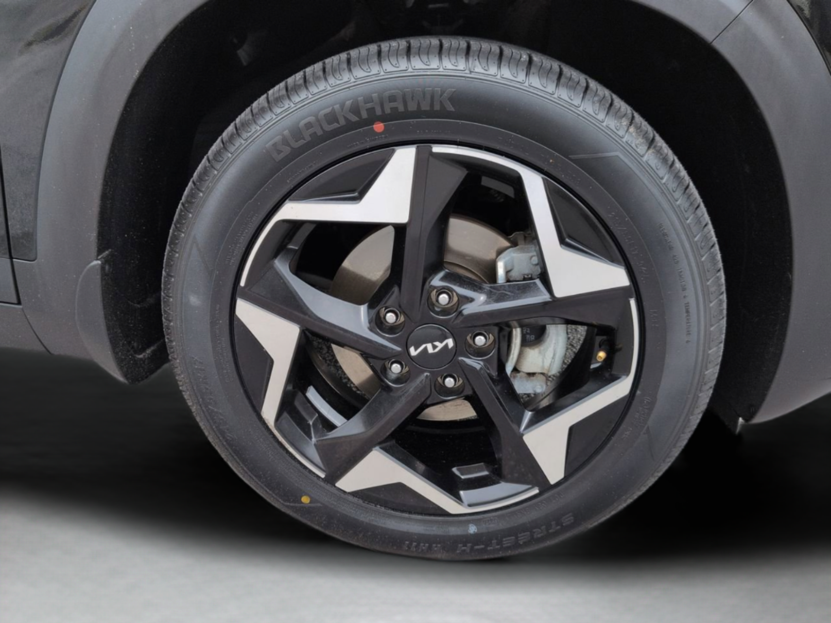 Certified 2024 Kia Seltos EX FWD image 13