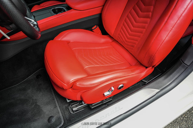 Used 2024 Maserati GranTurismo Trofeo AWD/4WD image 40