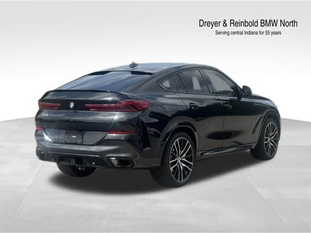 Used 2024 BMW X6 xDrive40i w/ Premium Package AWD/4WD image 7
