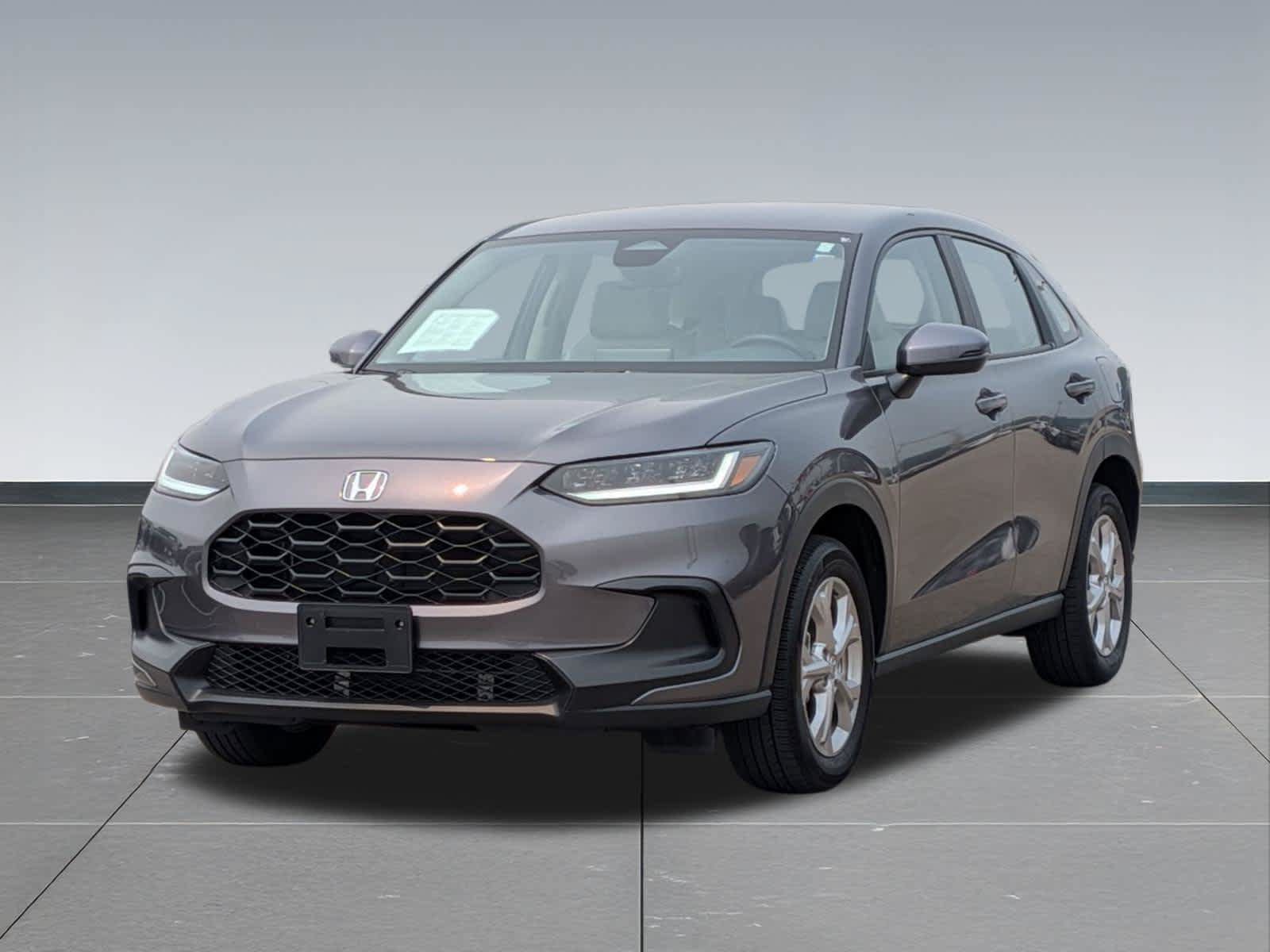 Used 2024 Honda HR-V LX image 9