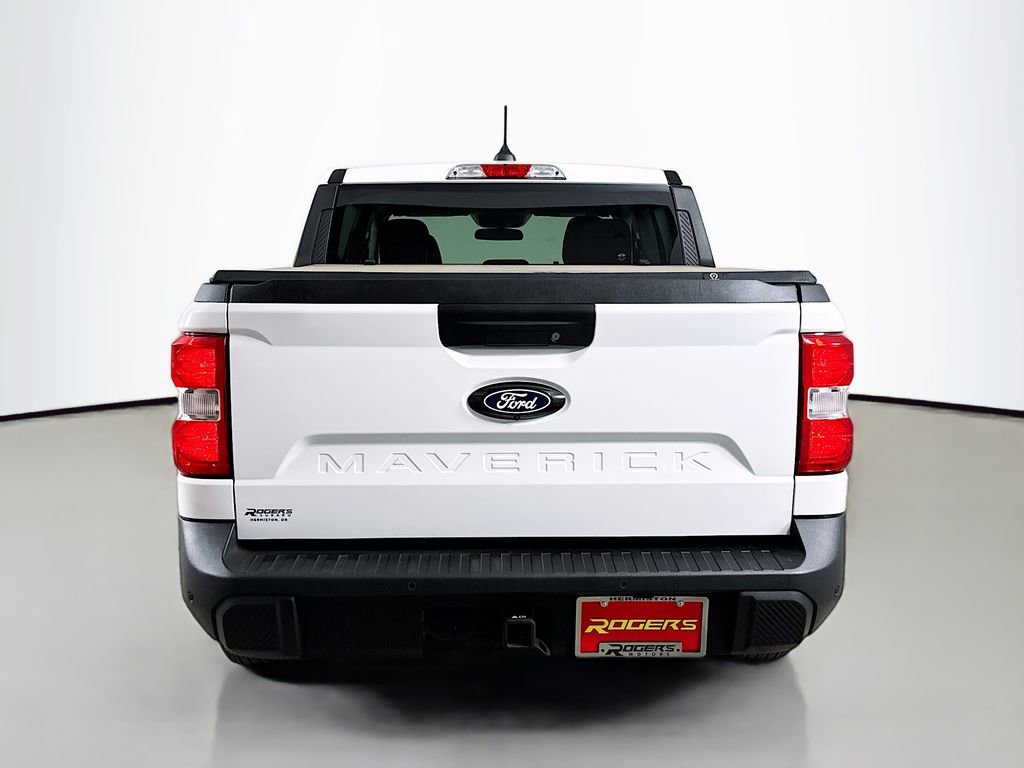 Used 2025 Ford Maverick XL w/ 4K Tow Package AWD/4WD image 7