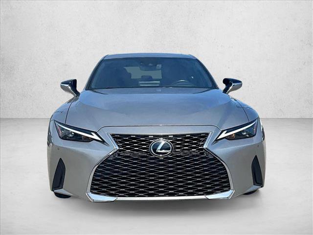 Used 2023 Lexus IS 300 w/ Comfort Package RWD image 3