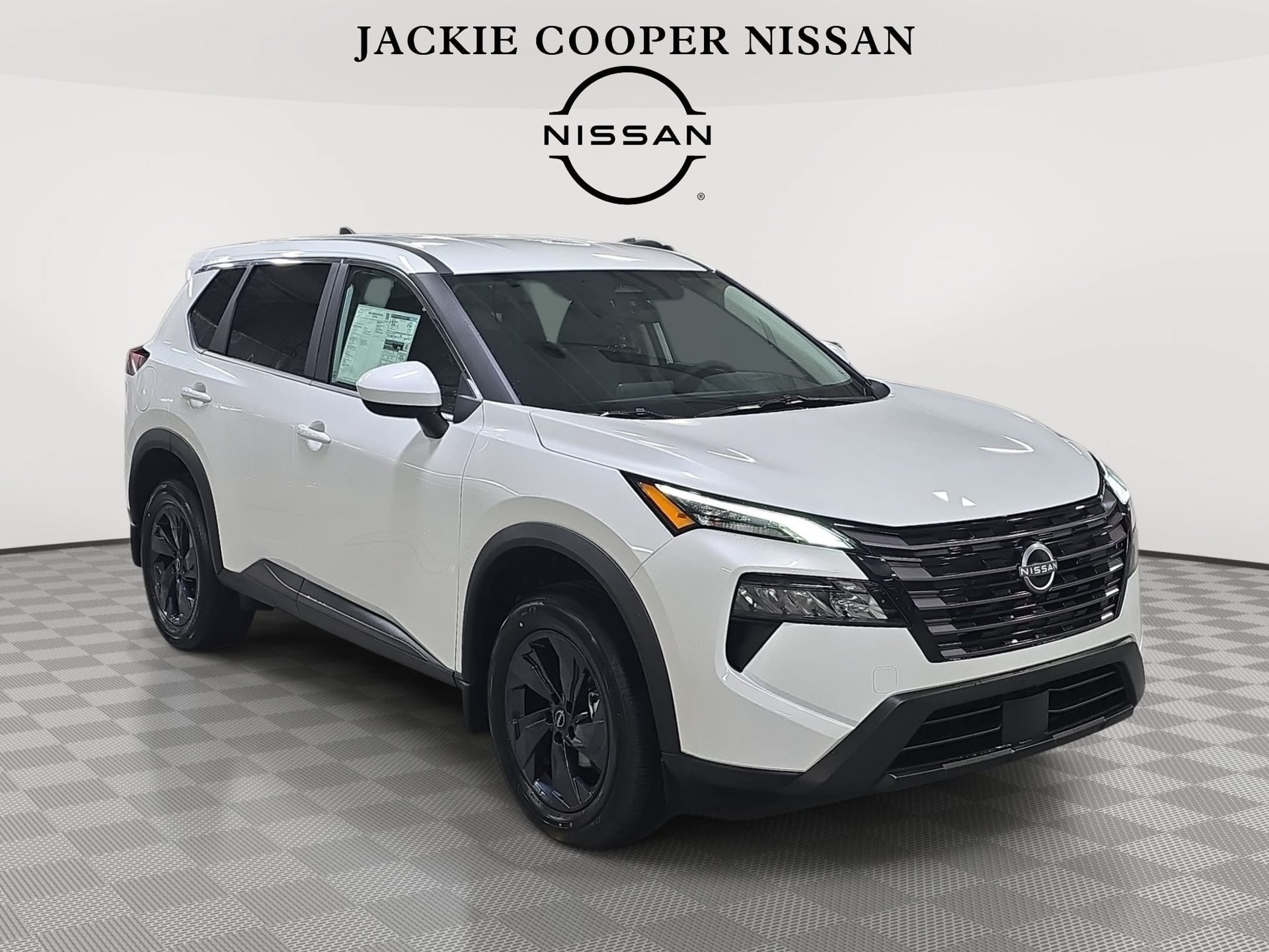 New 2026 Nissan Rogue SV w/ Cold Weather Package FWD image 3