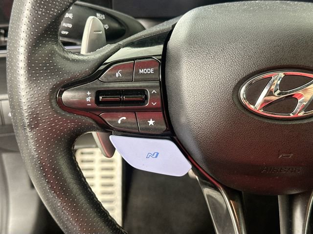 Used 2023 Hyundai Elantra N FWD image 23
