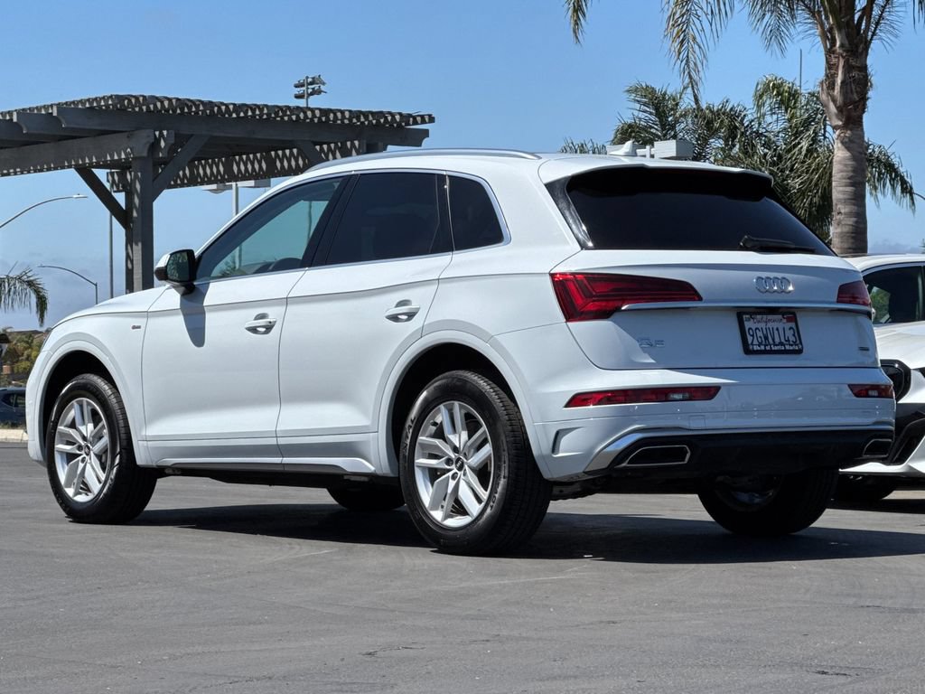 Used 2023 Audi Q5 2.0T Premium w/ Convenience Package AWD/4WD image 6