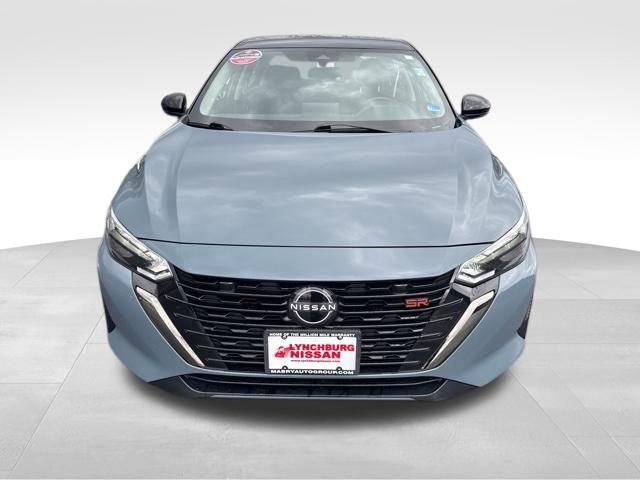 Used 2024 Nissan Sentra SR image 8