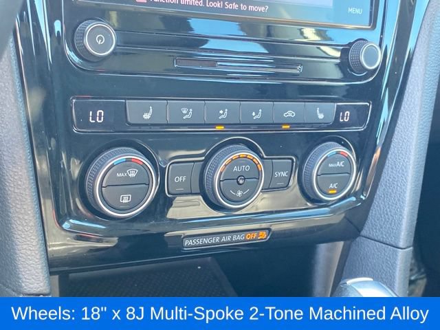 Used 2022 Volkswagen Passat 2.0T FWD image 11