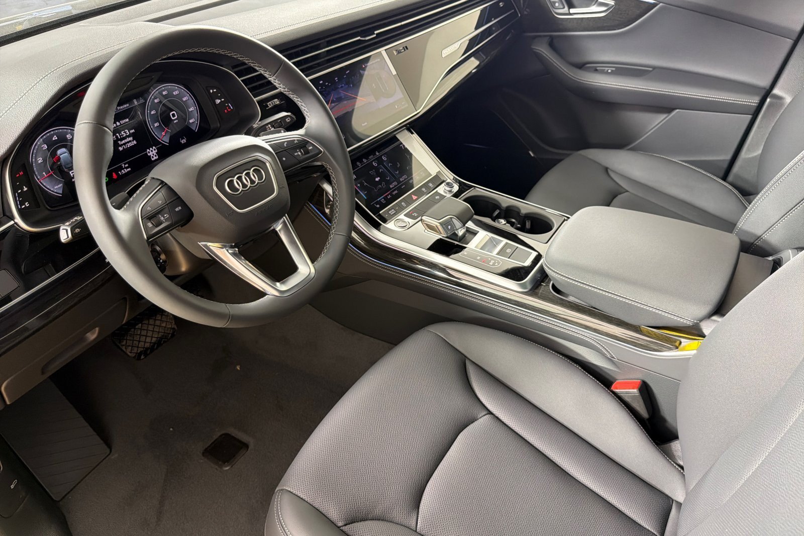 New 2026 Audi Q7 2.0T Premium Plus AWD/4WD image 9